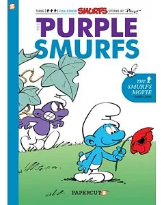 The Smurfs 1: The Purple Smurf