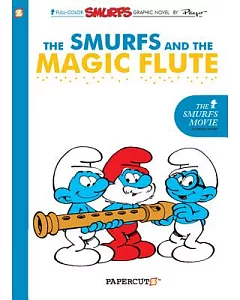The Smurfs and The Magic Flute