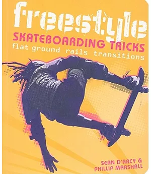 Freestyle Skateboarding Tricks: Flat Ground, Rails, Transitions
