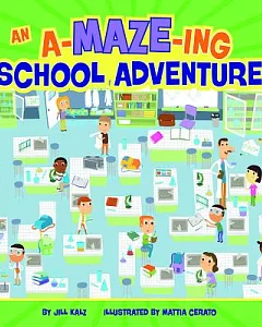 An A-MAZE-ing School Adventure