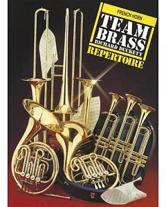 Team Brass Repertoire: French Horn
