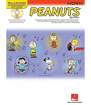 Peanuts: Horn