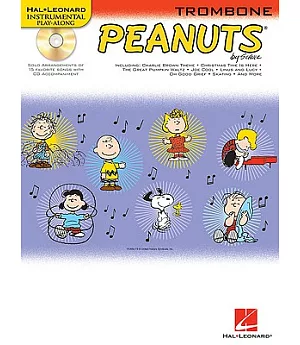 Peanuts: Trombone