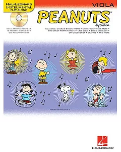 Peanuts: Viola