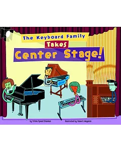 The Keyboard Family Takes Center Stage!