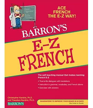 Barron’s E-Z French