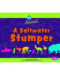 Saltwater Stumper: A Zoo Animal Mystery