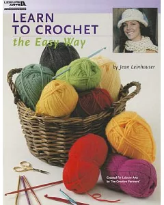 Learn to Crochet the Easy Way