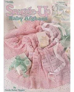 Snuggle-up Baby Afghans