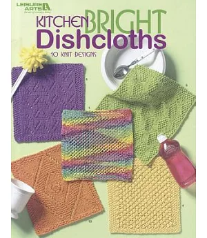 Kitchen Bright Dishcloths