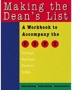 Making the Dean’s List
