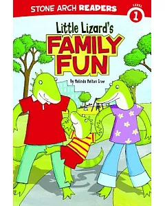 Little Lizard’s Family Fun