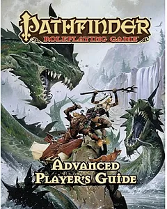 Pathfinder Advanced Player’s Guide