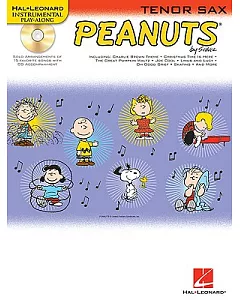 Peanuts: Tenor Sax
