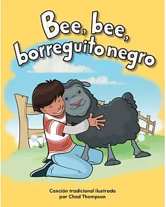 Beh, beh, borreguito negro/ Baa, Baa, Black Sheep