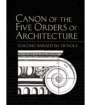 Canon of the Five Orders of Architecture