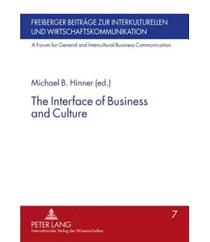 The Interface of Business and Culture