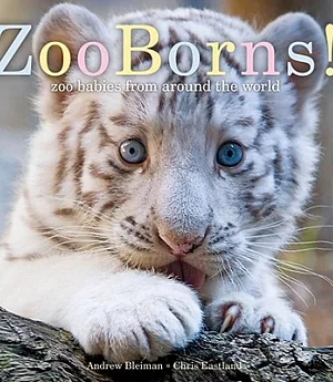 Zooborns!: Zoo Babies from Around the World