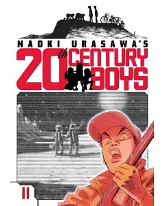 Naoki Urasawa’s 20th Century Boys 11: List of Ingredients