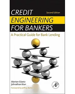 Credit Engineering for Bankers: A Practical Guide for Bank Lending