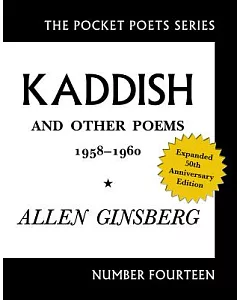 Kaddish and Other Poems: 1958-1960