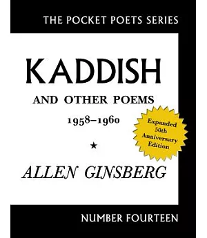Kaddish and Other Poems: 1958-1960