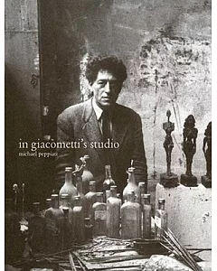 In Giacometti’s Studio