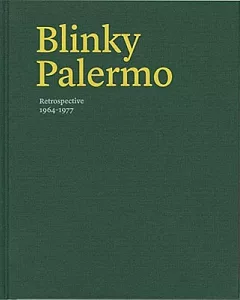 Blinky Palermo: Retrospective 1964-77
