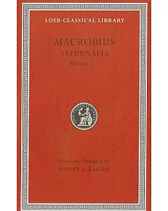 Macrobius: Saturnalia Books 1-2