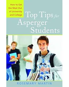 Top Tips for Asperger Students: How to Get the Most Out of University and College