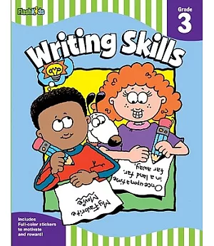 Writing Skills Grade 3