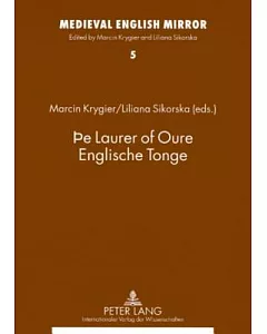 Pe Laurer of Oure Englische Tonge
