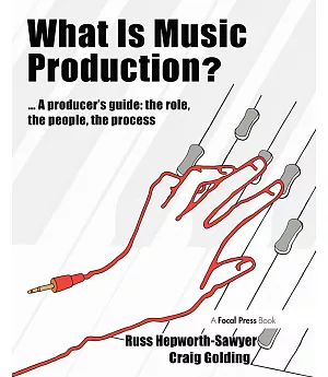 What Is Music Production?: A Producers Guide: the Role, the People, the Process