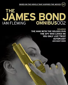 James Bond Omnibus 2