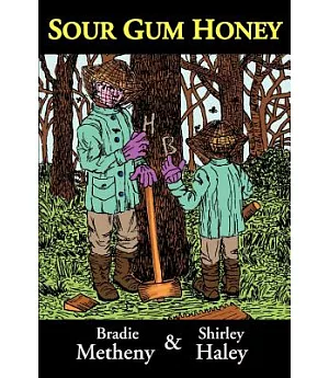 Sour Gum Honey