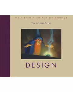 Walt Disney Animation Studios Design