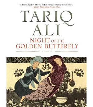Night of the Golden Butterfly