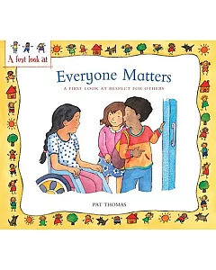 Everyone Matters: A First Look at Respect for Others