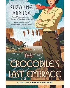 The Crocodile’s Last Embrace