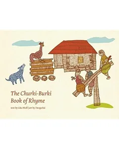 The Churki-Burki Book of Rhyme