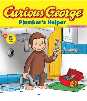 Curious George Plumber’s Helper