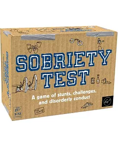 Sobriety Test: A Game of Stunts, Challenges, and Disorderly Conduct