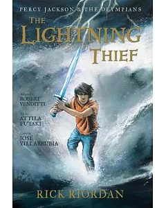 The Lightning Thief: The Lightning Thief