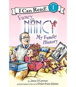 Fancy Nancy My Family History