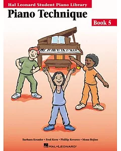 Piano Technique: Book 5