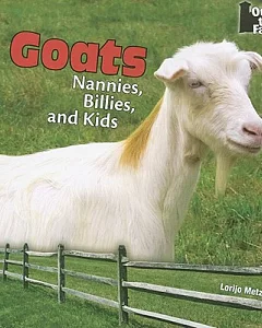 Goats: Nannies, Billies, and Kids