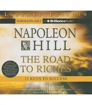 The Road to Riches: 13 Keys to Success, Library Edition