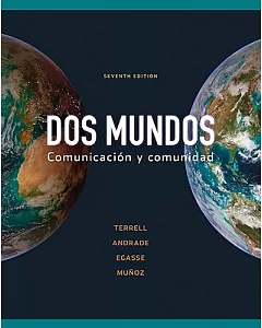 Dos Mundos: Comunicacion y Comunidad / Two Worlds: Communication and Community/Quia Combined WBLM Access Card