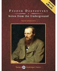 Notes from the Underground: Includes Ebook