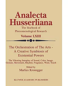 The Orchestration of the Arts - A Creative Symbiosis of Existential Powers: The Vibrating Interplay of Sound, Color, Image, Gest